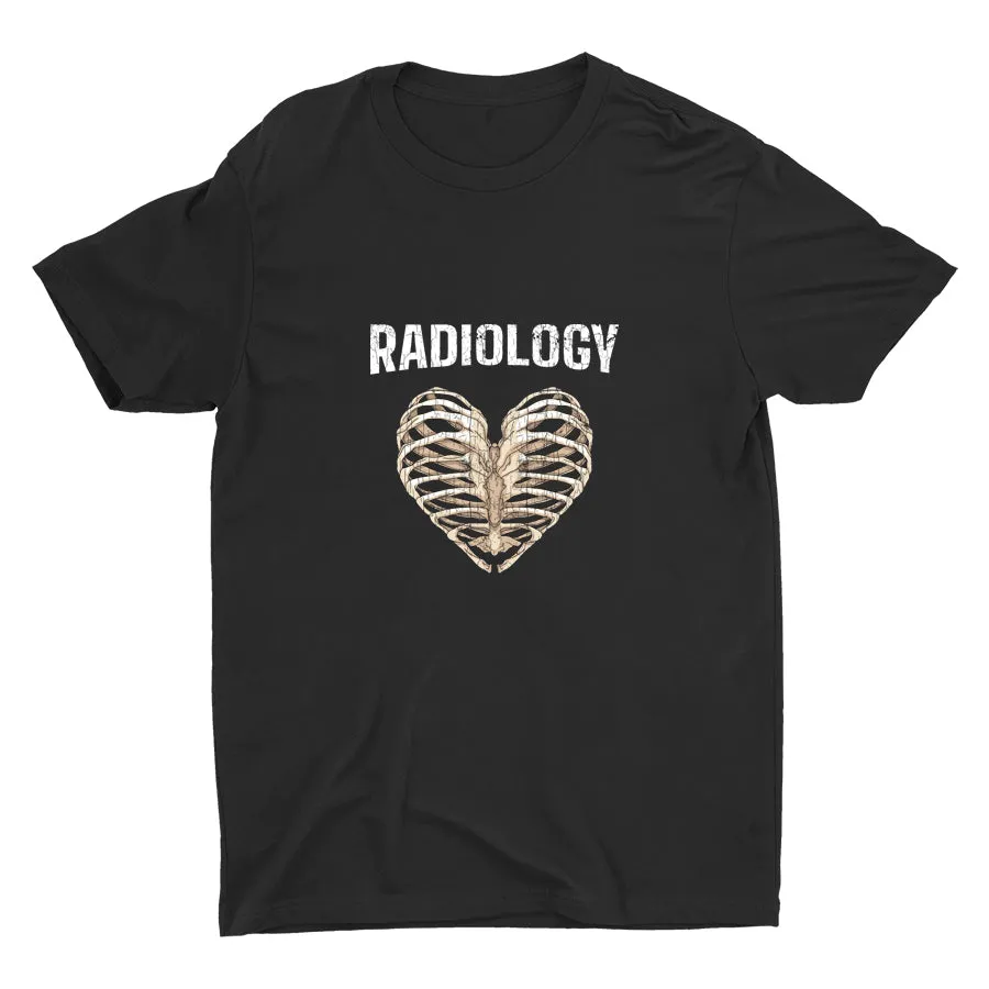 Radiology Cotton Tee