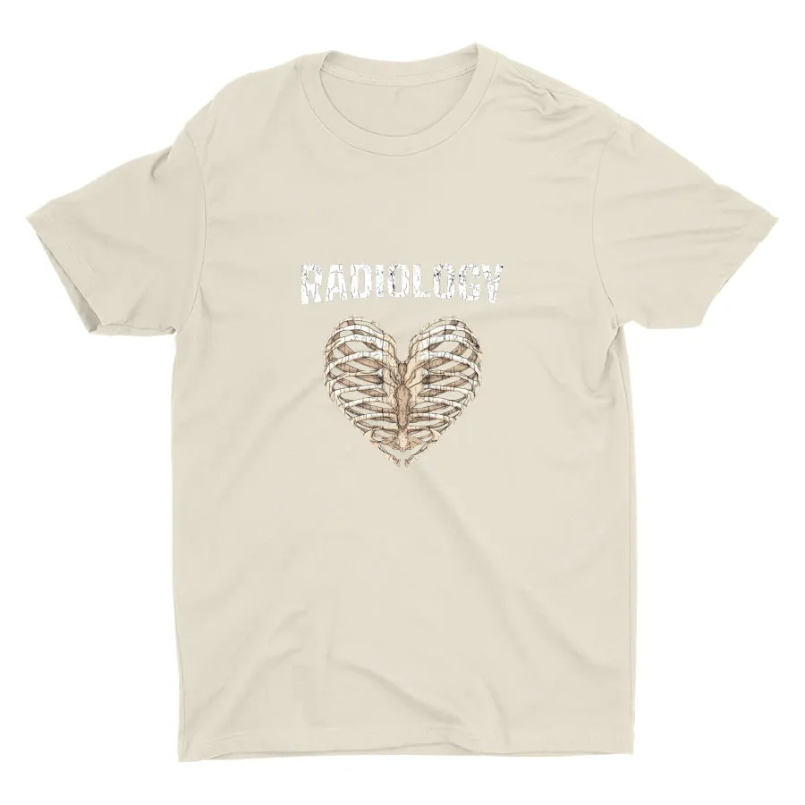 Radiology Cotton Tee