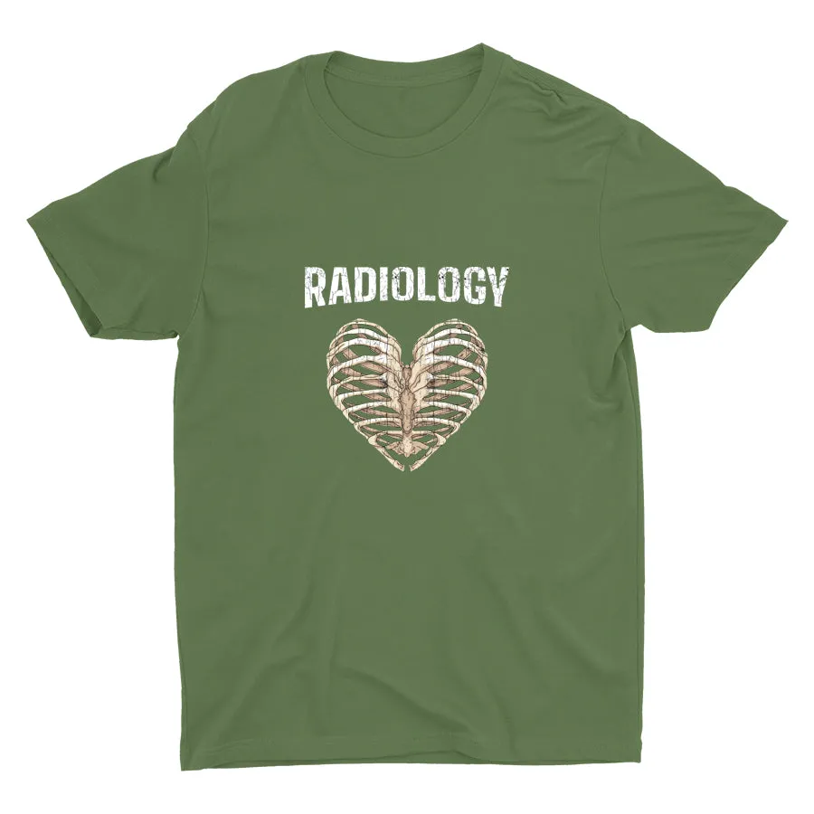 Radiology Cotton Tee