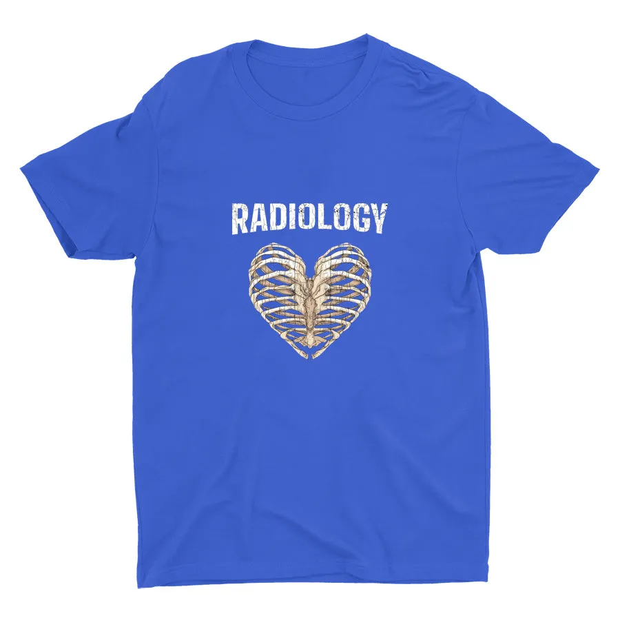Radiology Cotton Tee
