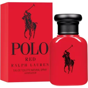 Ralph Lauren Polo Red Eau de Toilette 125ml For Men