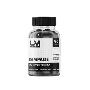 Rampage Male Support Formula by UM Sports