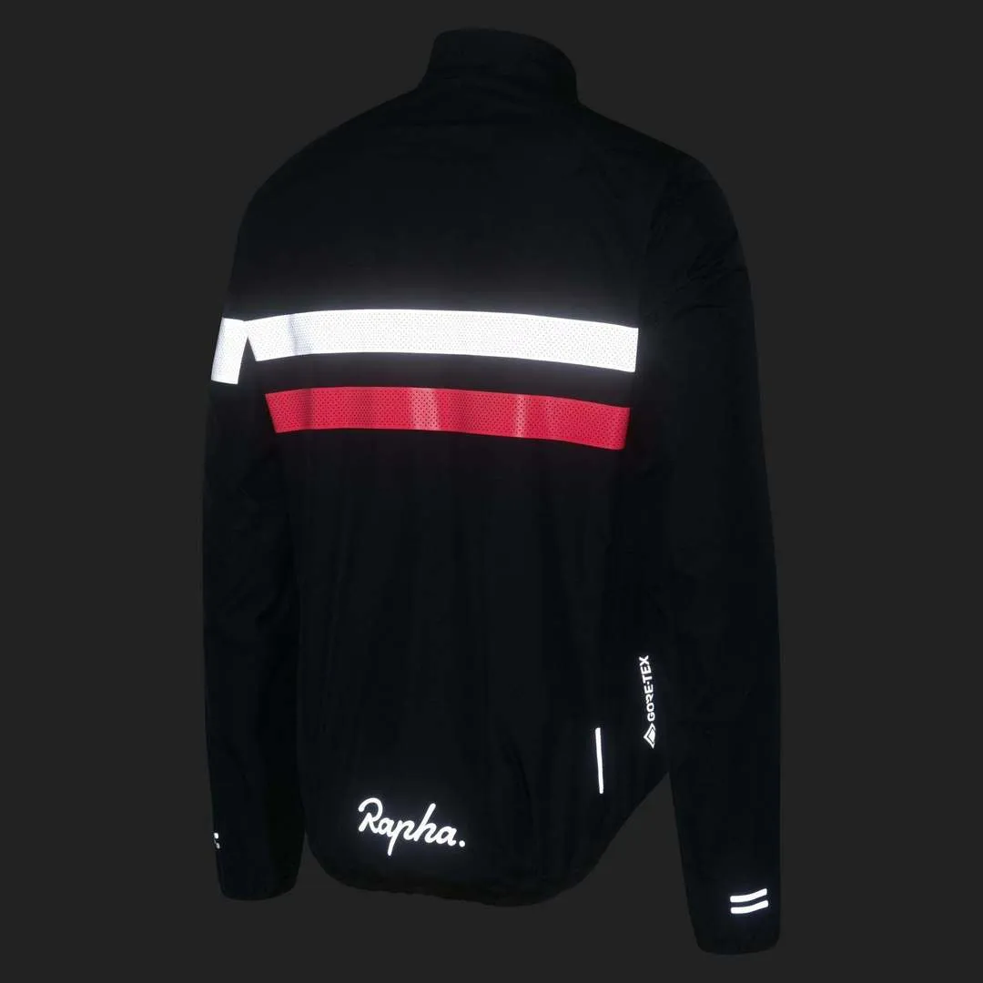 Rapha - Men's Brevet Gore-Tex Rain Jacket