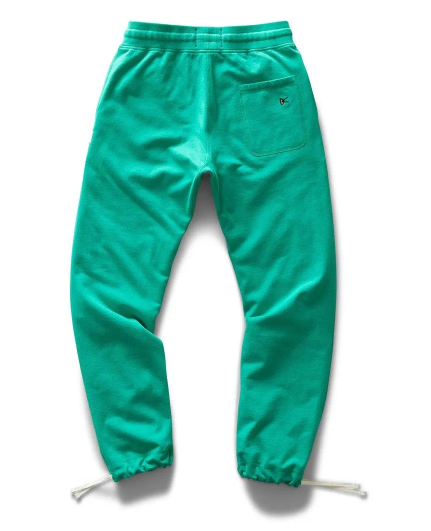 RCDV Classic Sweatpant Light Weight Teal