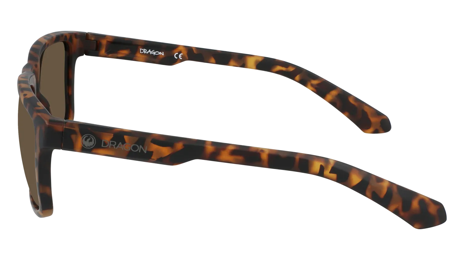 REED XL - Matte Tortoise with Lumalens Brown Lens