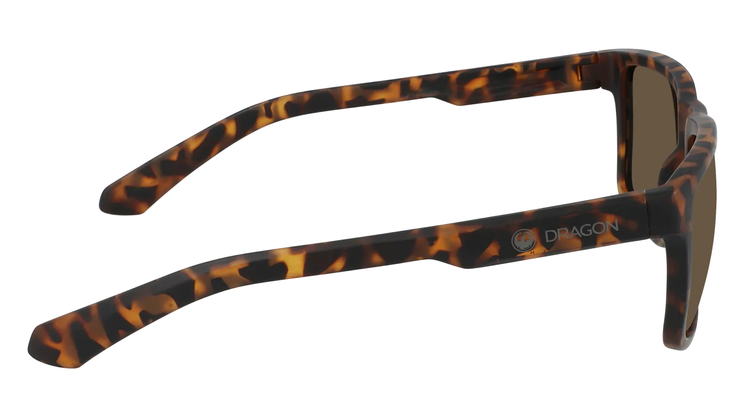 REED XL - Matte Tortoise with Lumalens Brown Lens