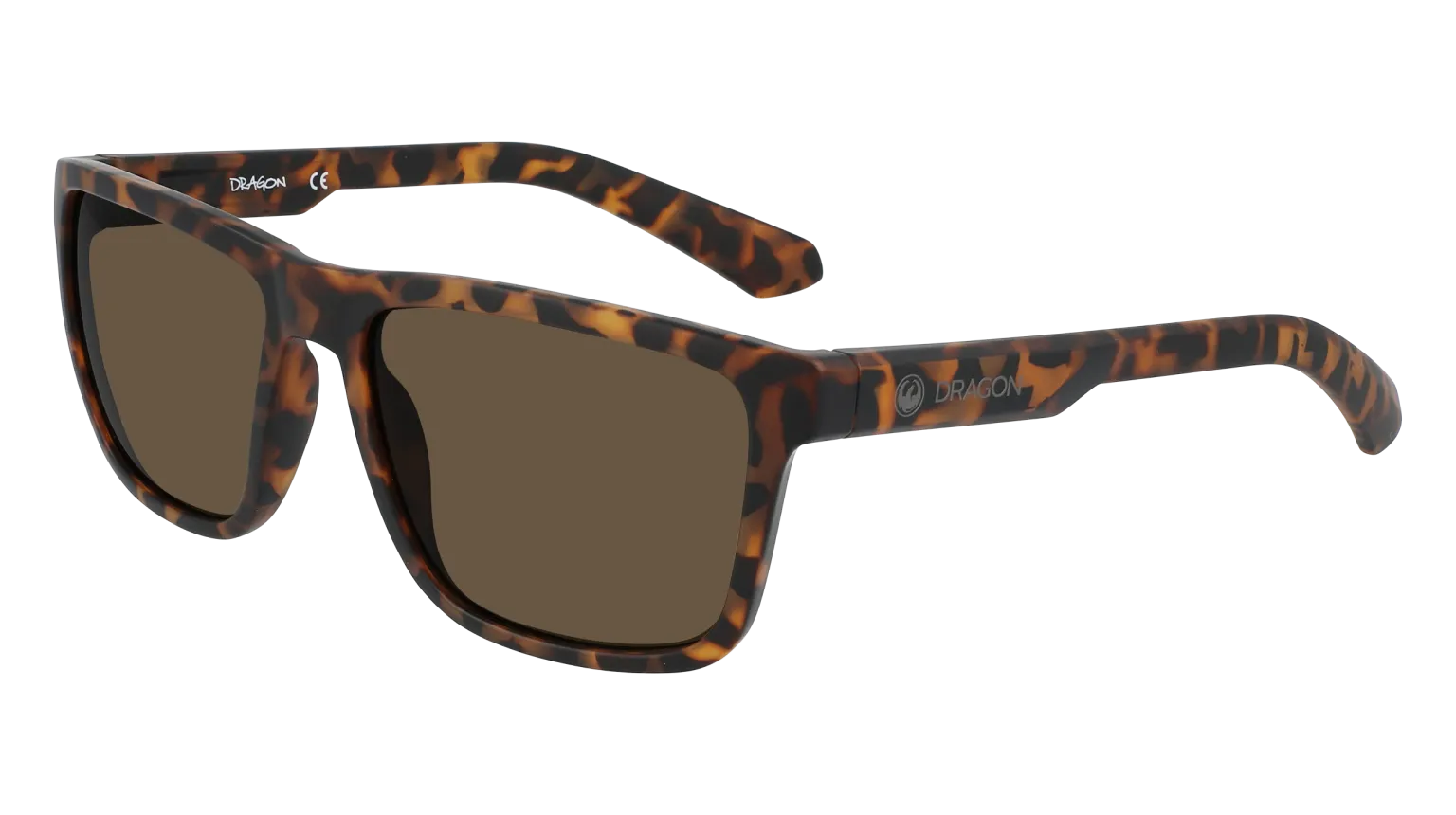 REED XL - Matte Tortoise with Lumalens Brown Lens