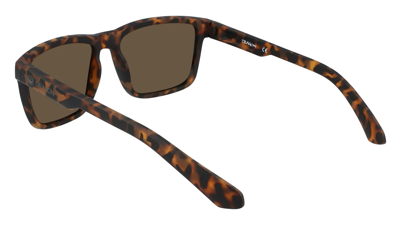 REED XL - Matte Tortoise with Lumalens Brown Lens