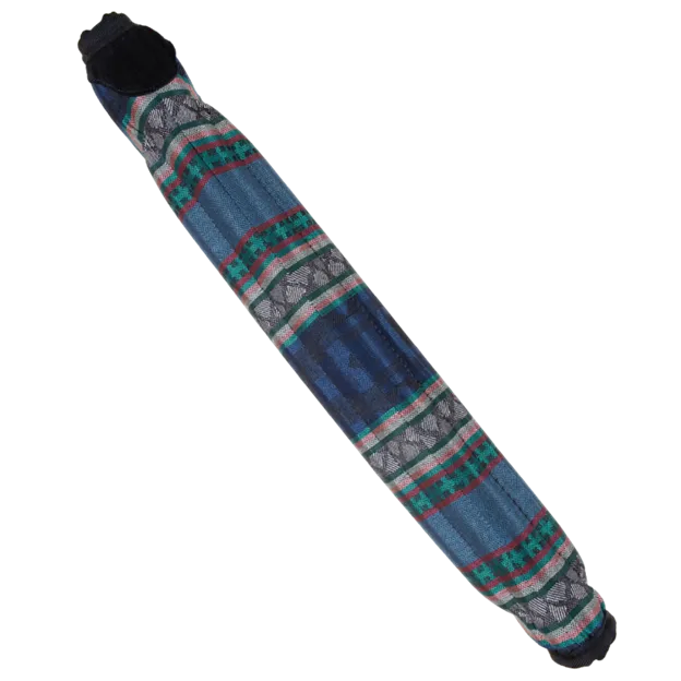 Reinsman M2 Lite Trail Contour Pad-Black Micro Suede