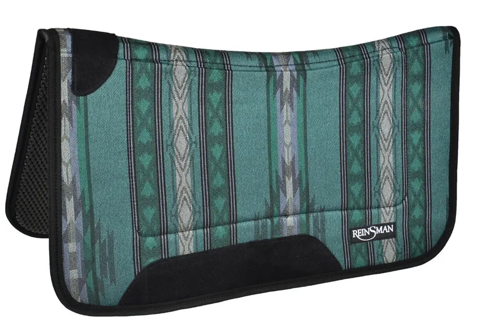 Reinsman Square Contour Trail Pad