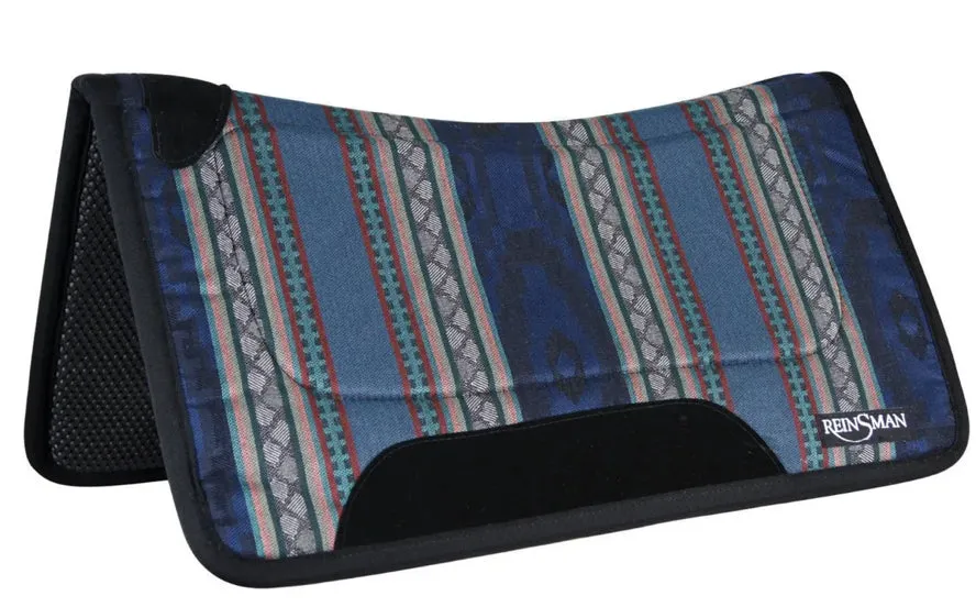 Reinsman Square Contour Trail Pad