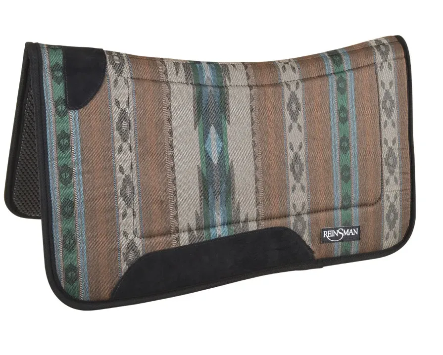 Reinsman Square Contour Trail Pad