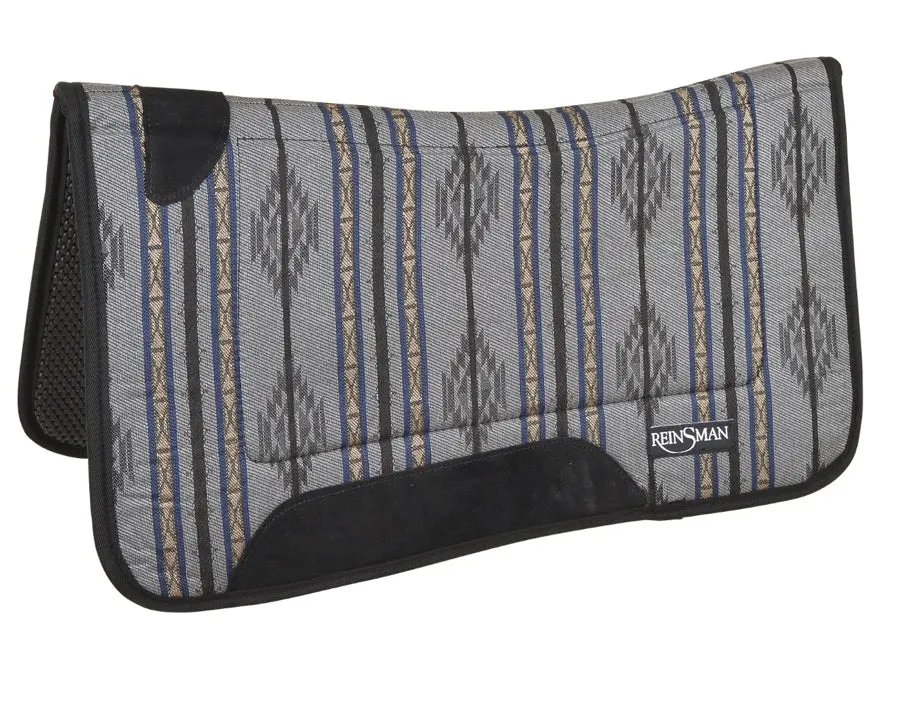 Reinsman Square Contour Trail Pad