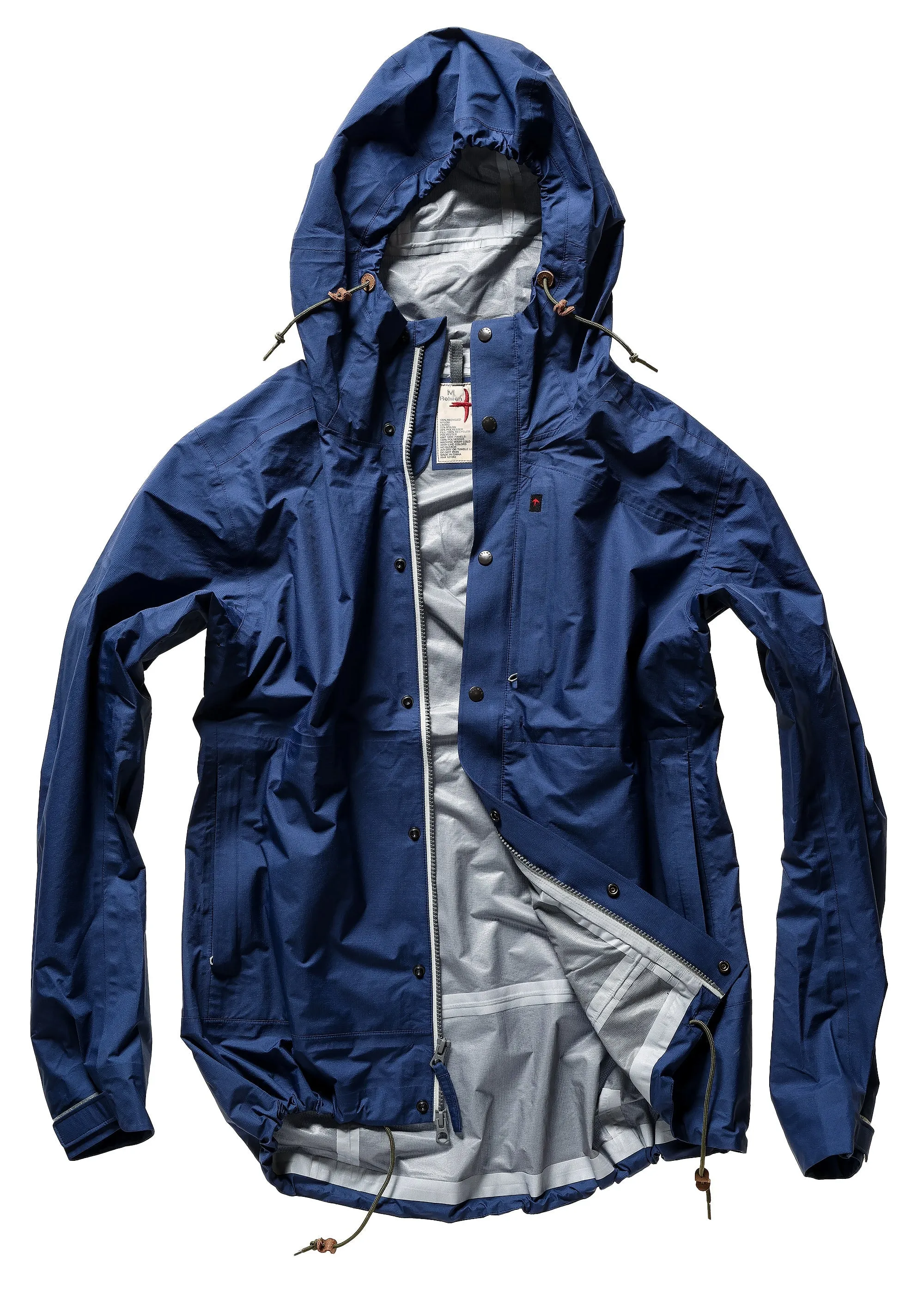 Relwen Ultra Rain Shell Jacket