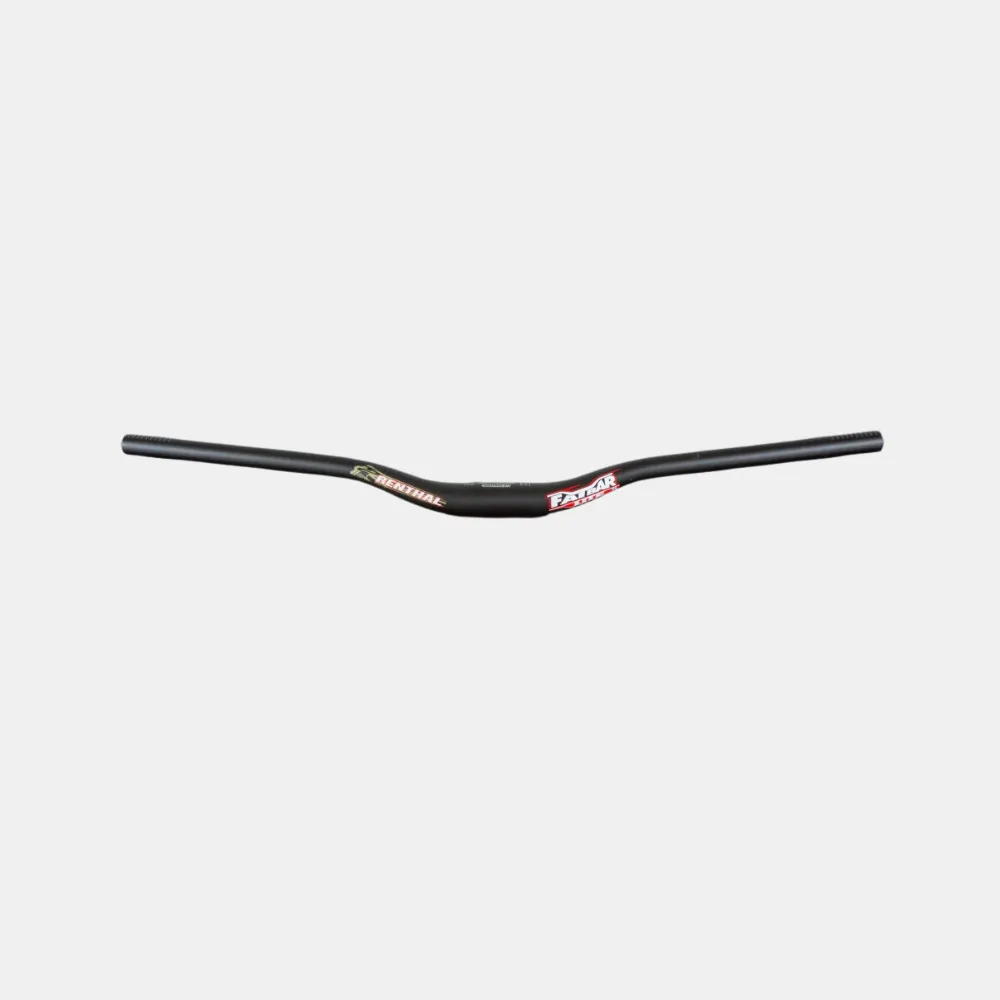 Renthal FATBAR LITE35 MTB Handlebar - Black