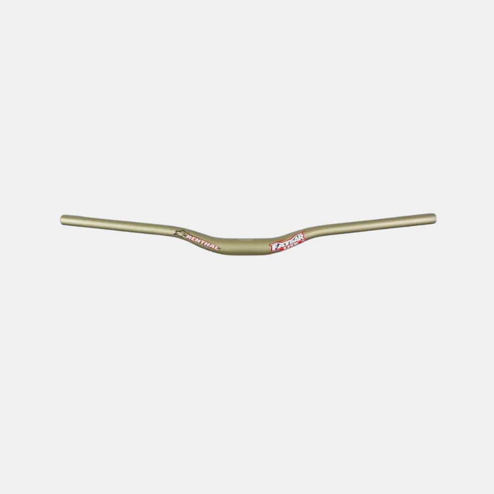 Renthal FATBAR LITE35 MTB Handlebar - Gold