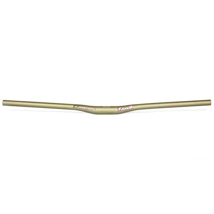 Renthal Fatbar V2 Lite Bars, 31.8x30mm