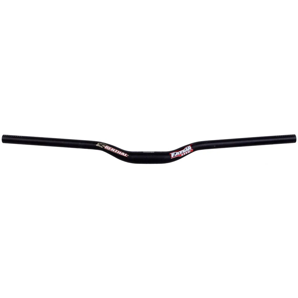 Renthal Fatbar V2 Lite Bars, 31.8x30mm