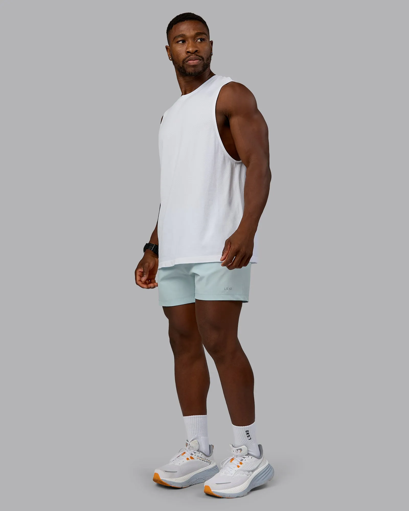 Rep 5'' Performance Short - Skyride