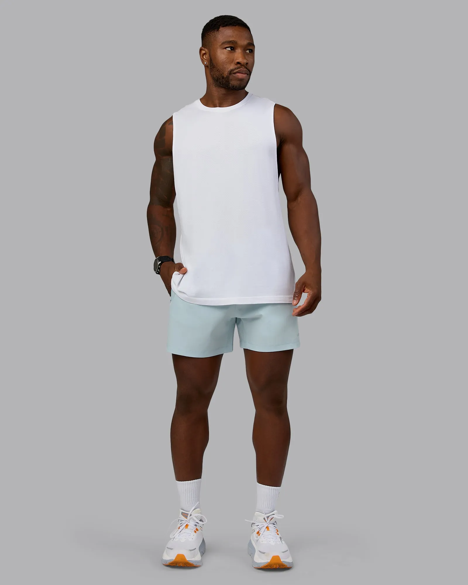 Rep 5'' Performance Short - Skyride