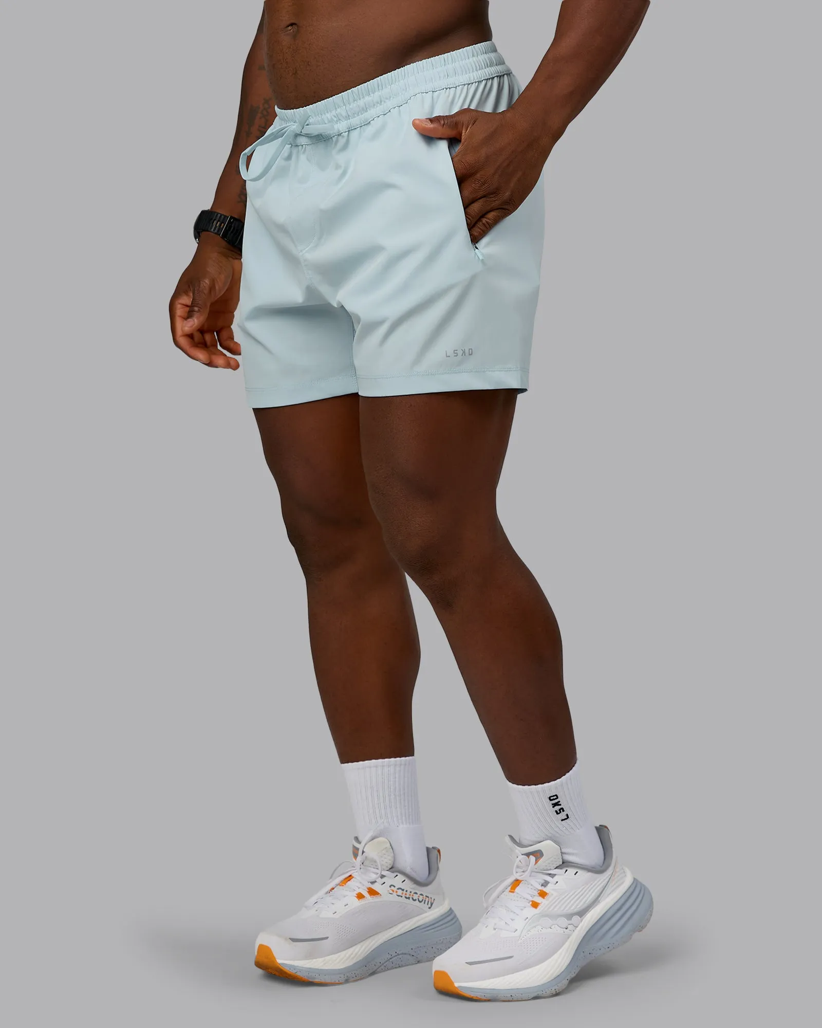 Rep 5'' Performance Short - Skyride