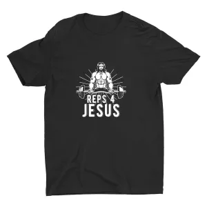 Reps 4 Jesus Cotton Tee