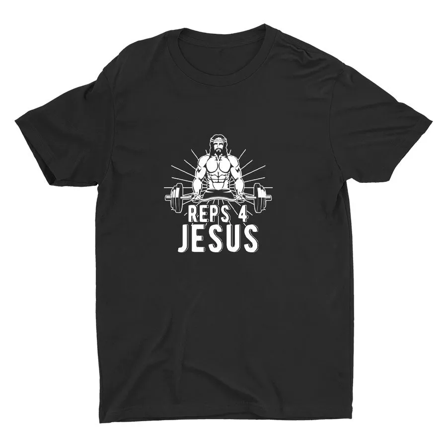 Reps 4 Jesus Cotton Tee