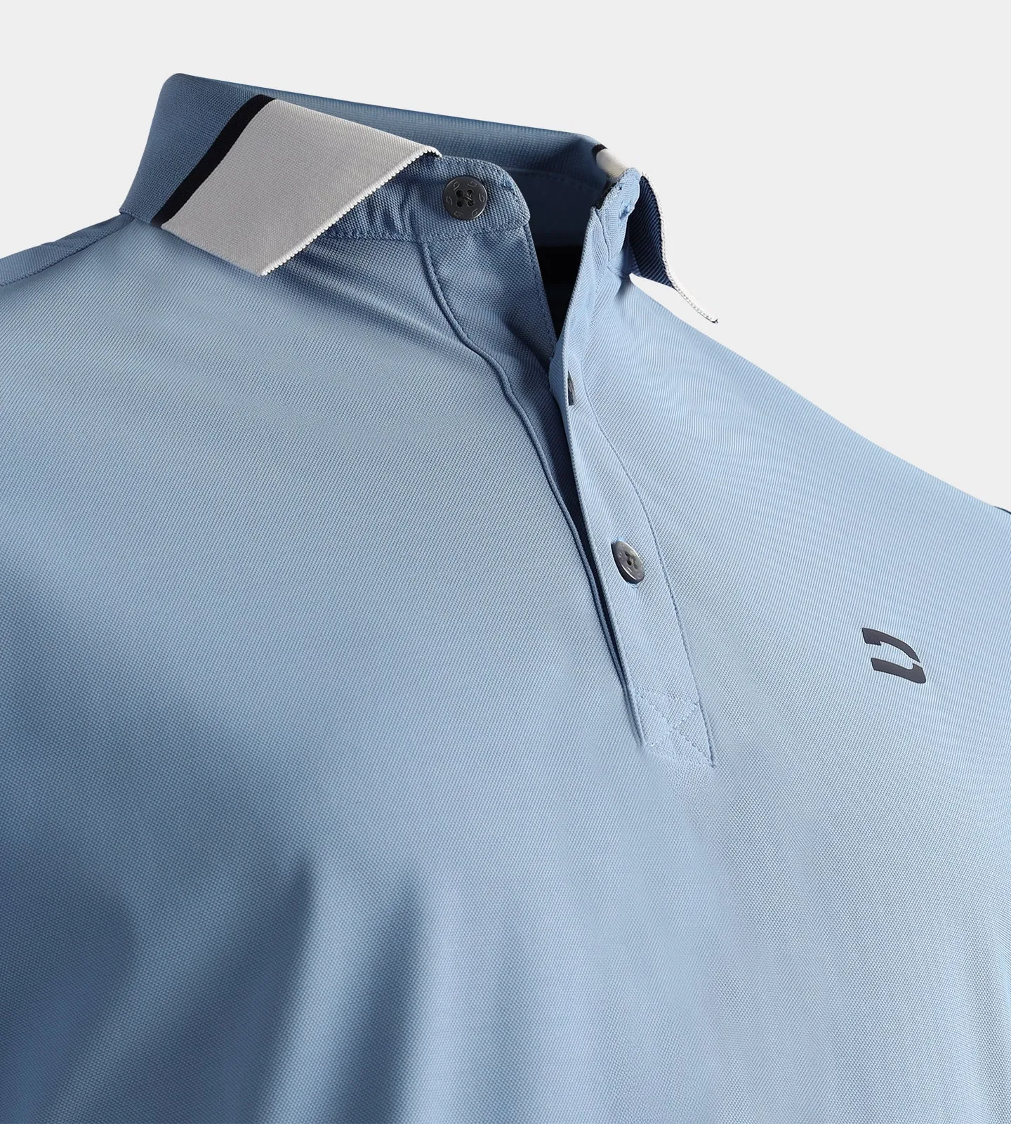RESCUE POLO - BLUE