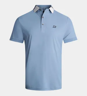 RESCUE POLO - BLUE