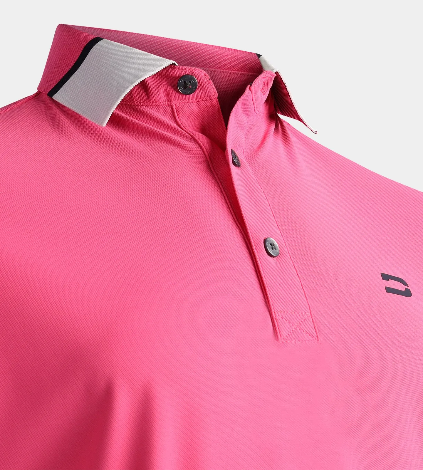 RESCUE POLO - PINK