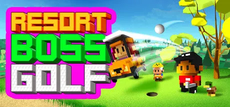 Resort Boss: Golf (PC)