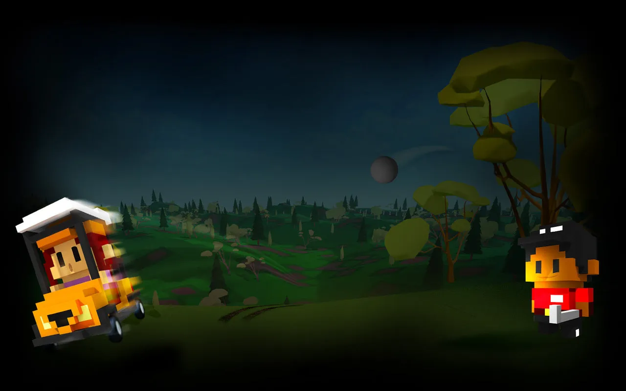 Resort Boss: Golf (PC)