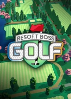 Resort Boss: Golf (PC)