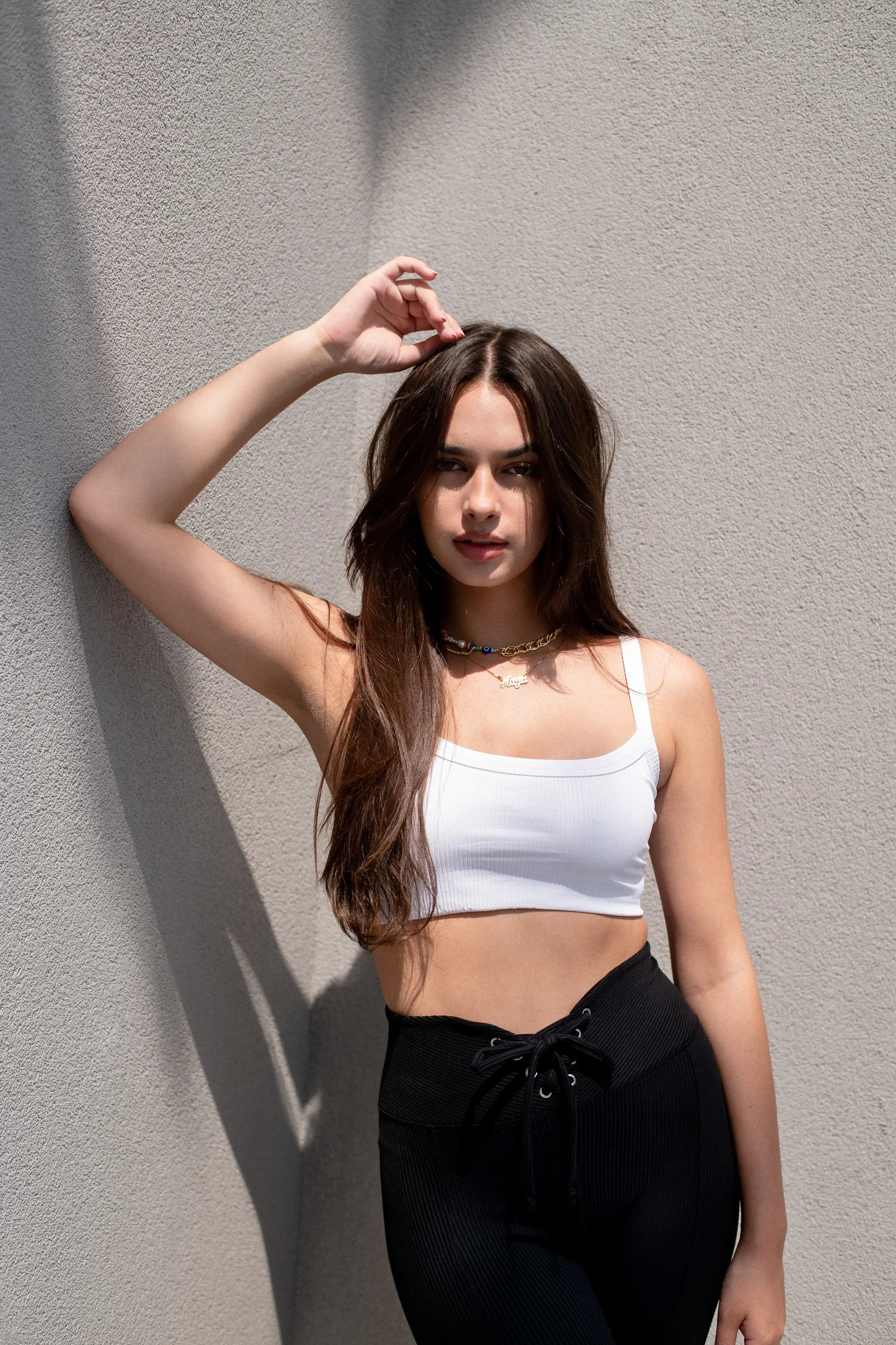 Ribbed Bralette 2.0