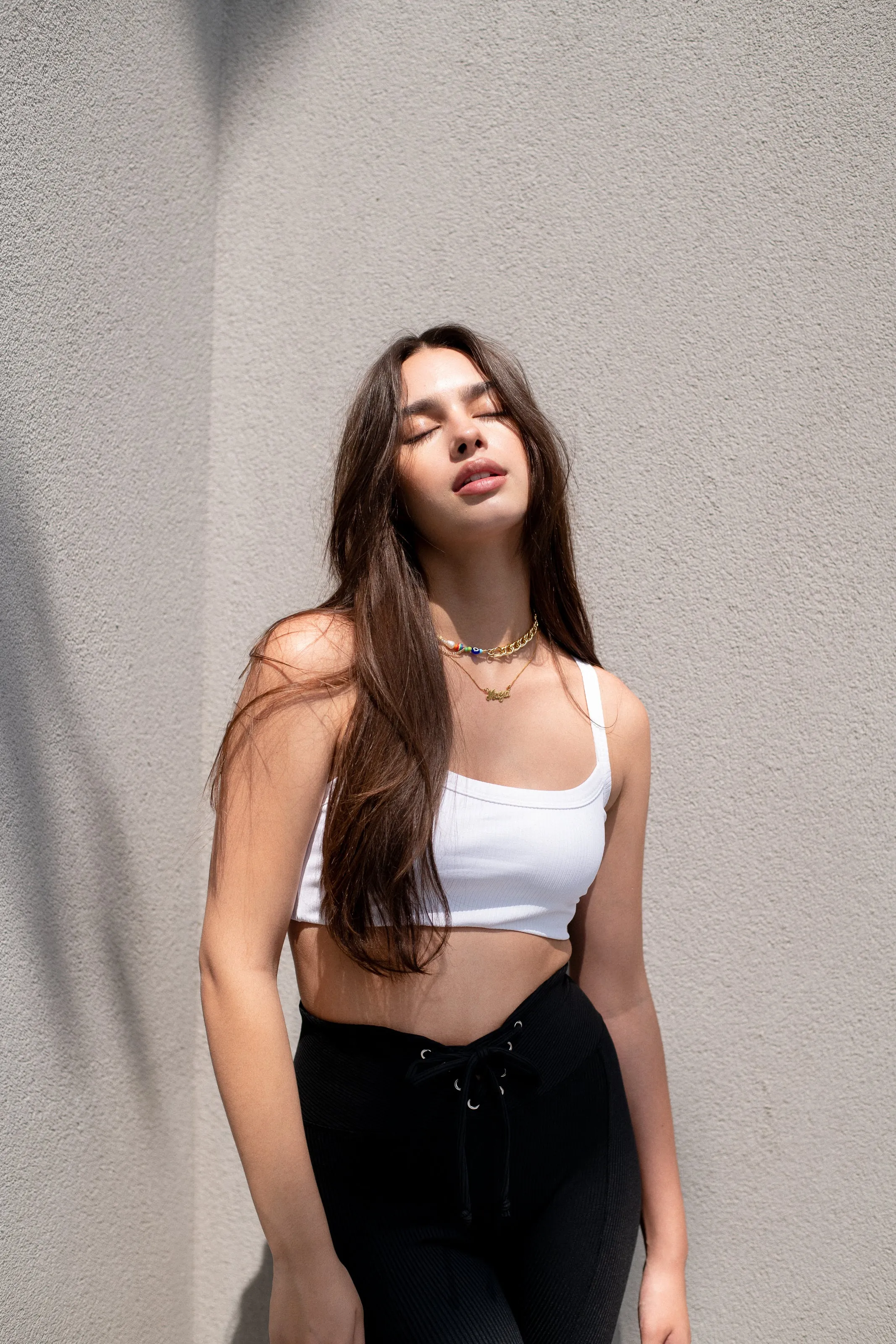 Ribbed Bralette 2.0