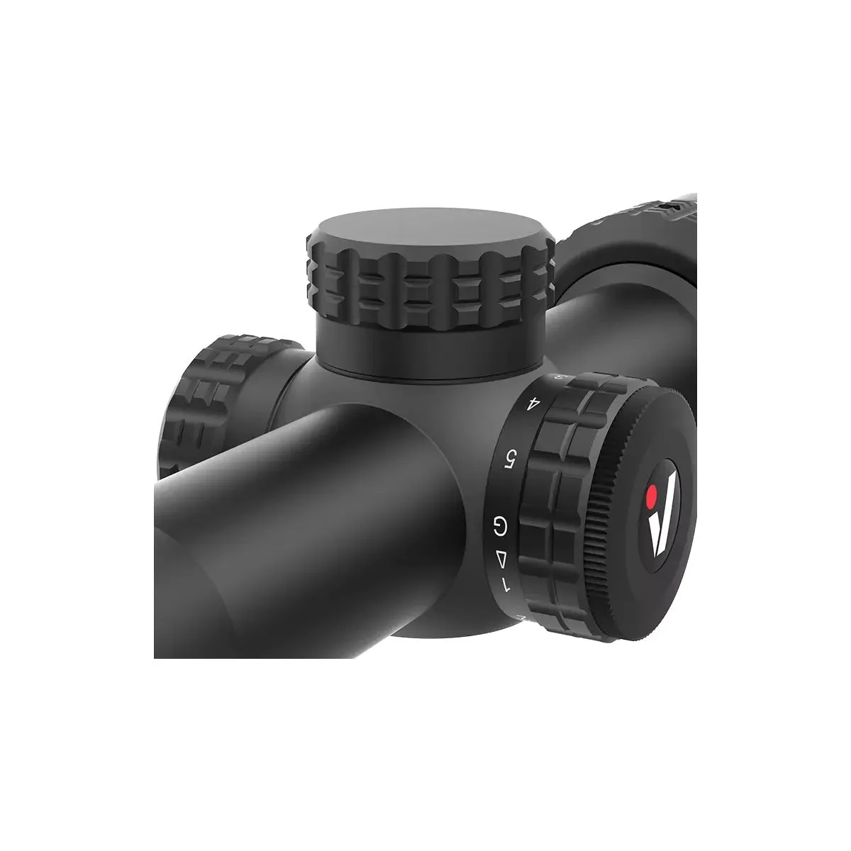 Riflescope VictOptics SOI 3-9x40 AO - Black