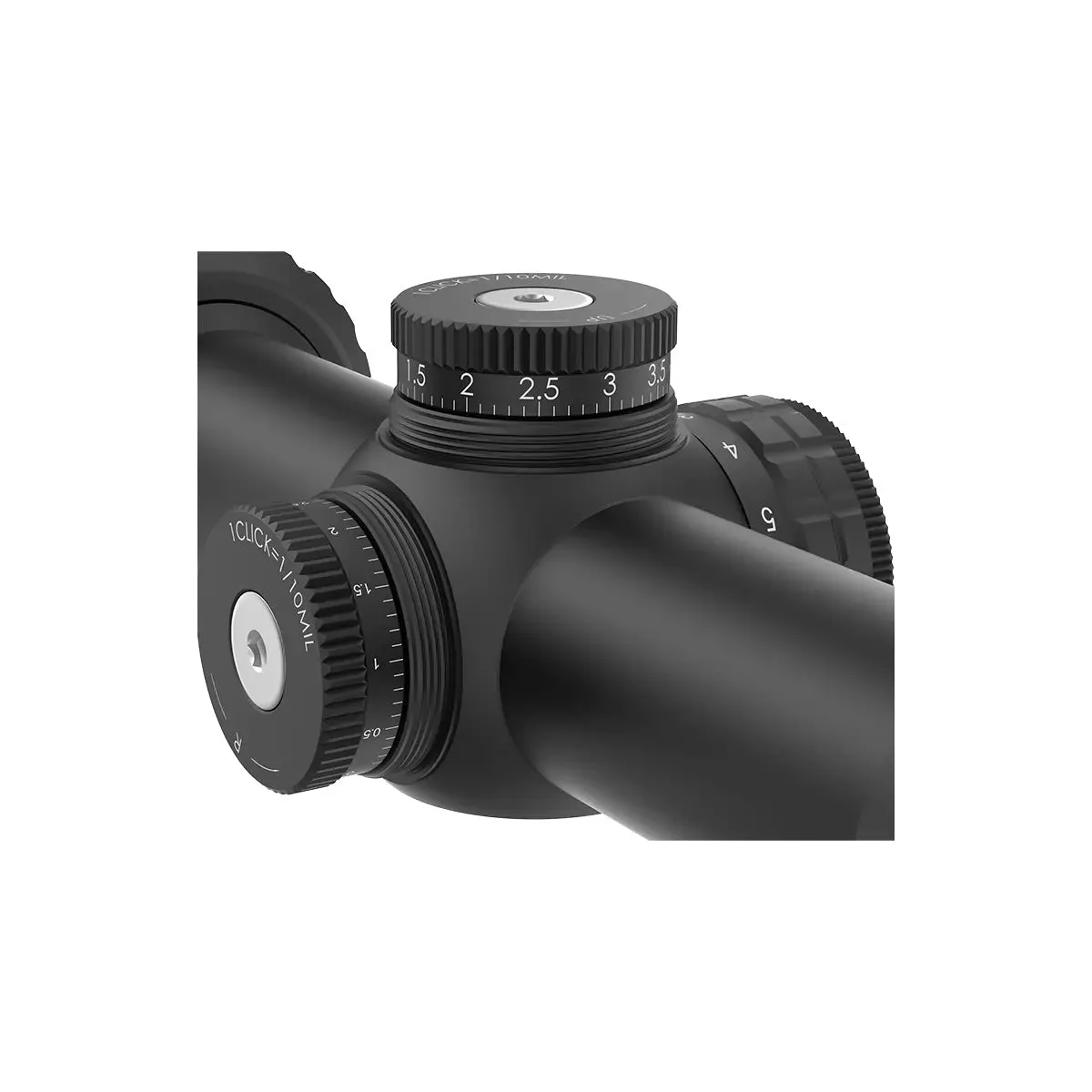 Riflescope VictOptics SOI 3-9x40 AO - Black