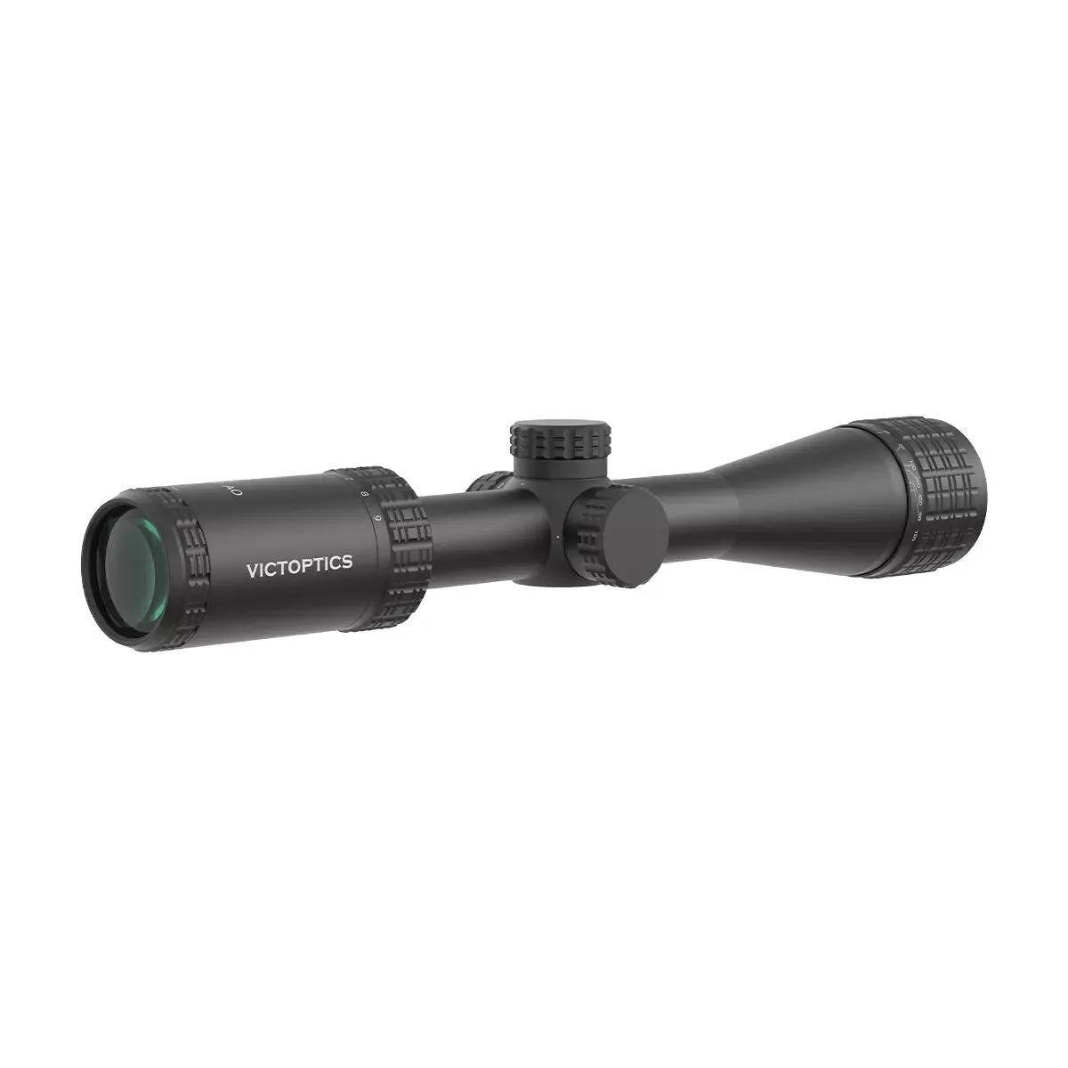 Riflescope VictOptics SOI 3-9x40 AO - Black