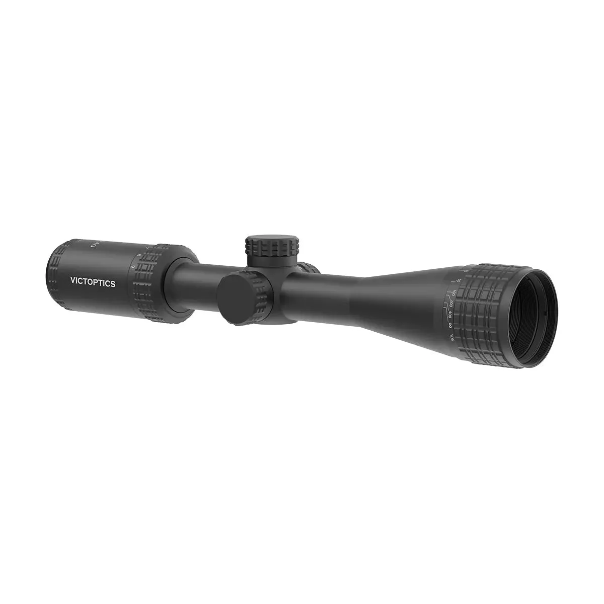 Riflescope VictOptics SOI 3-9x40 AO - Black