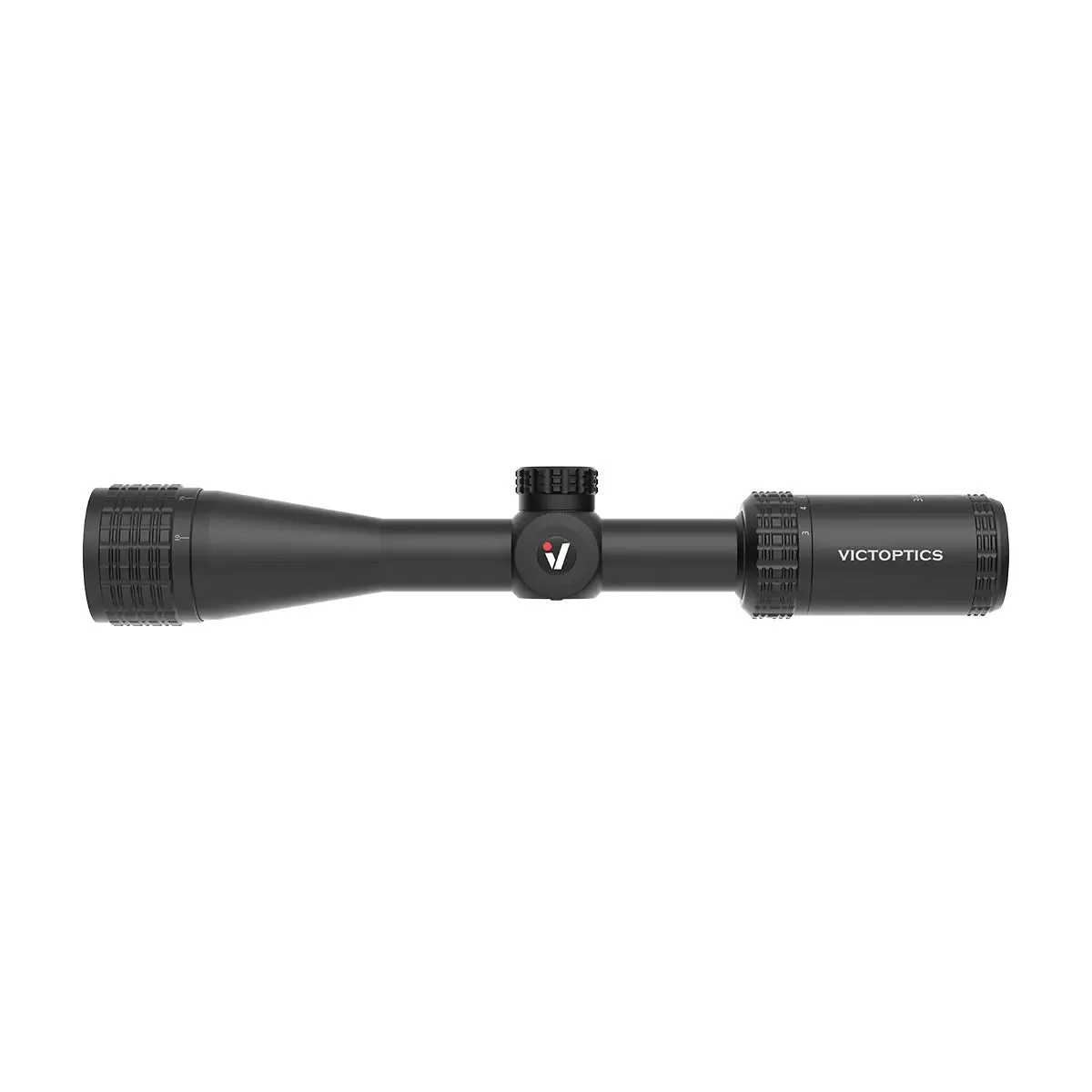 Riflescope VictOptics SOI 3-9x40 AO - Black