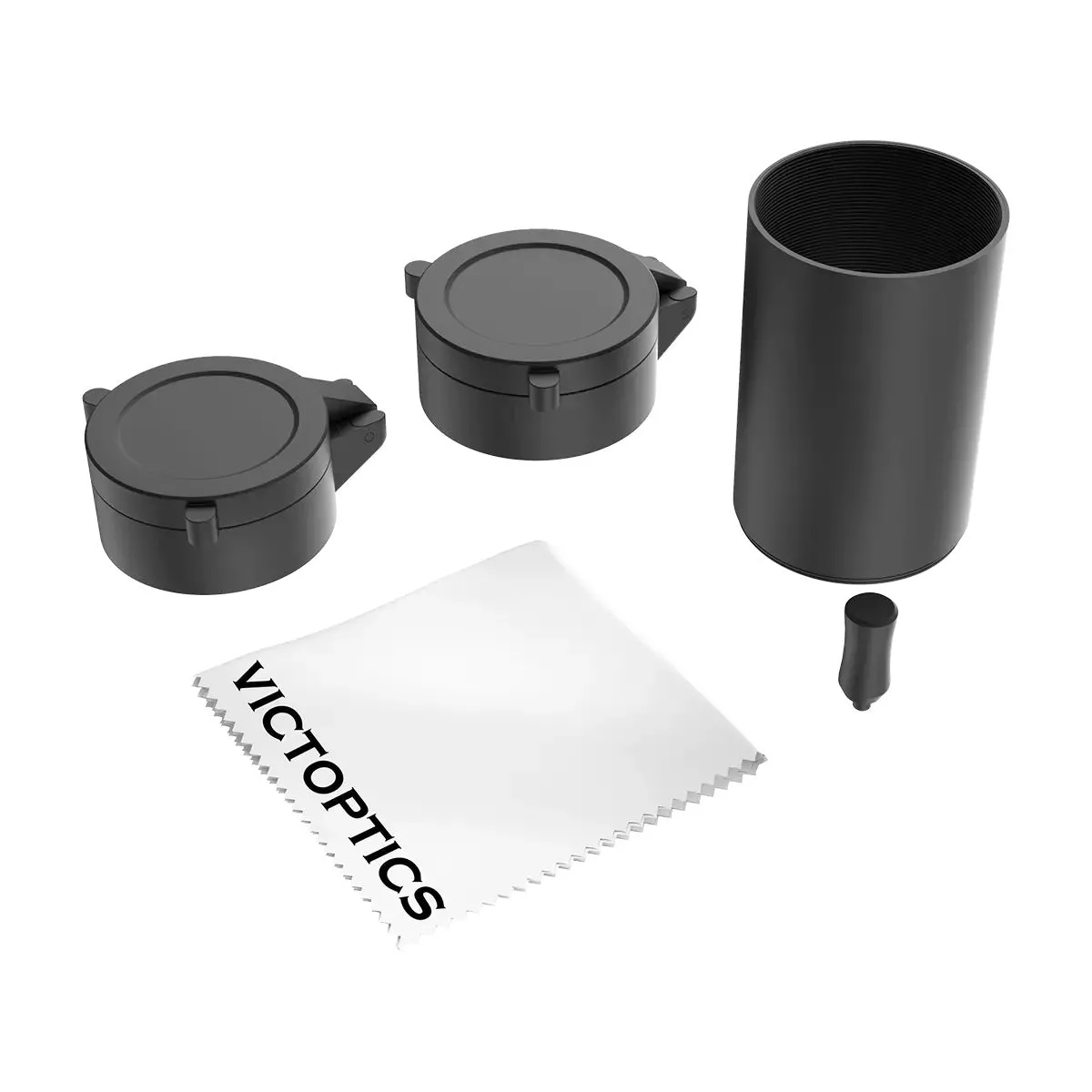 Riflescope VictOptics SOI 3-9x40 AO - Black
