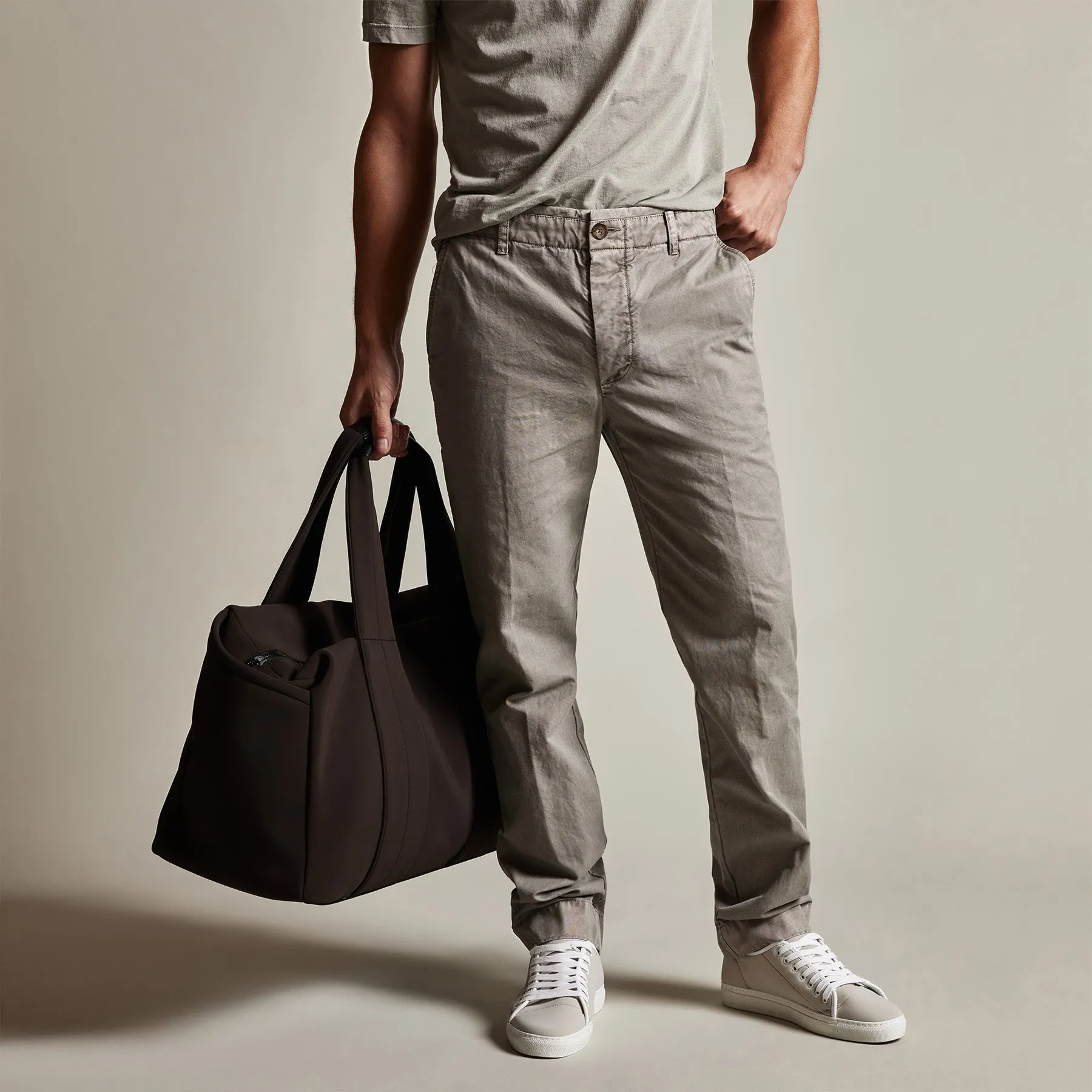 Rigid Canvas Work Pant - Dapple Pigment