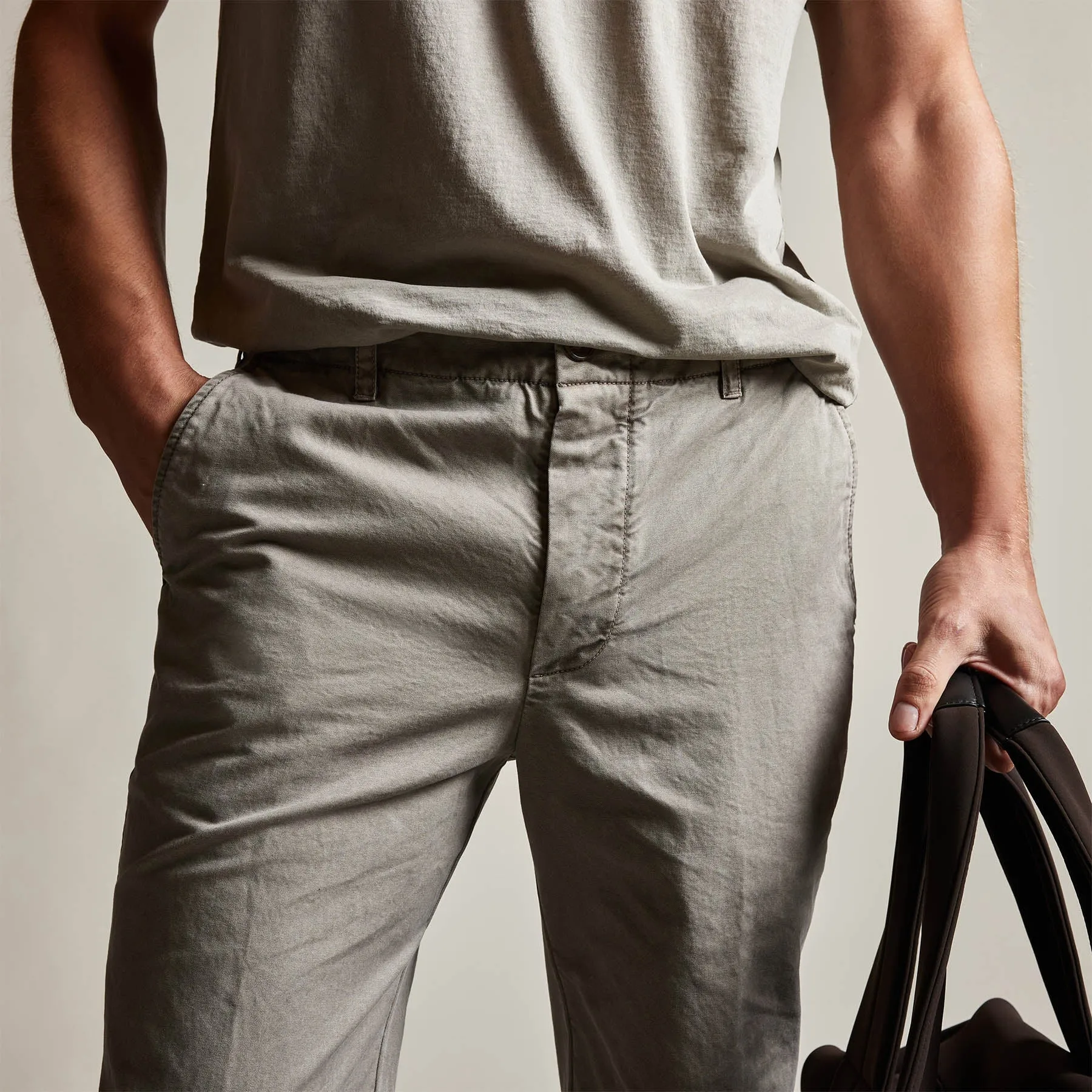 Rigid Canvas Work Pant - Dapple Pigment