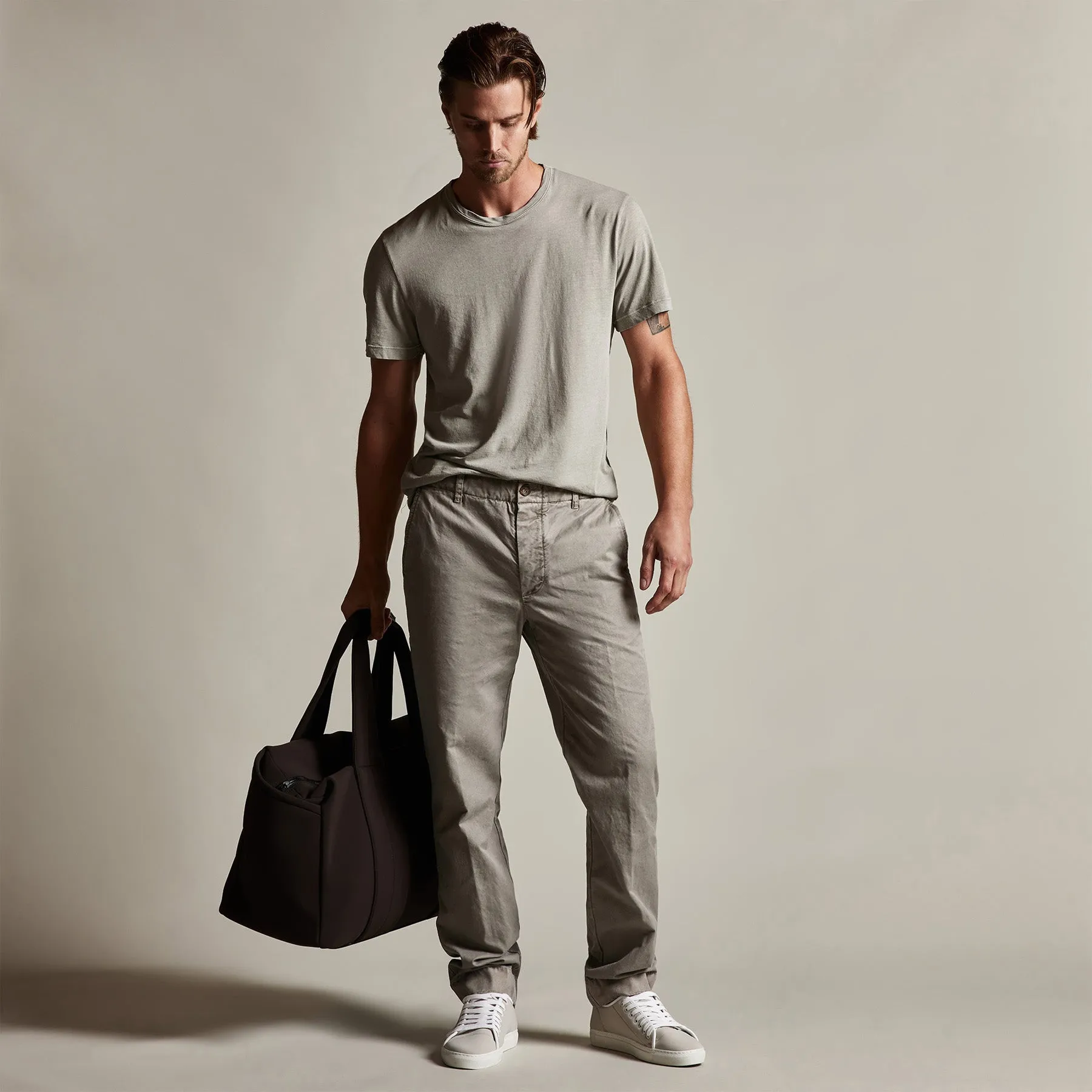 Rigid Canvas Work Pant - Dapple Pigment
