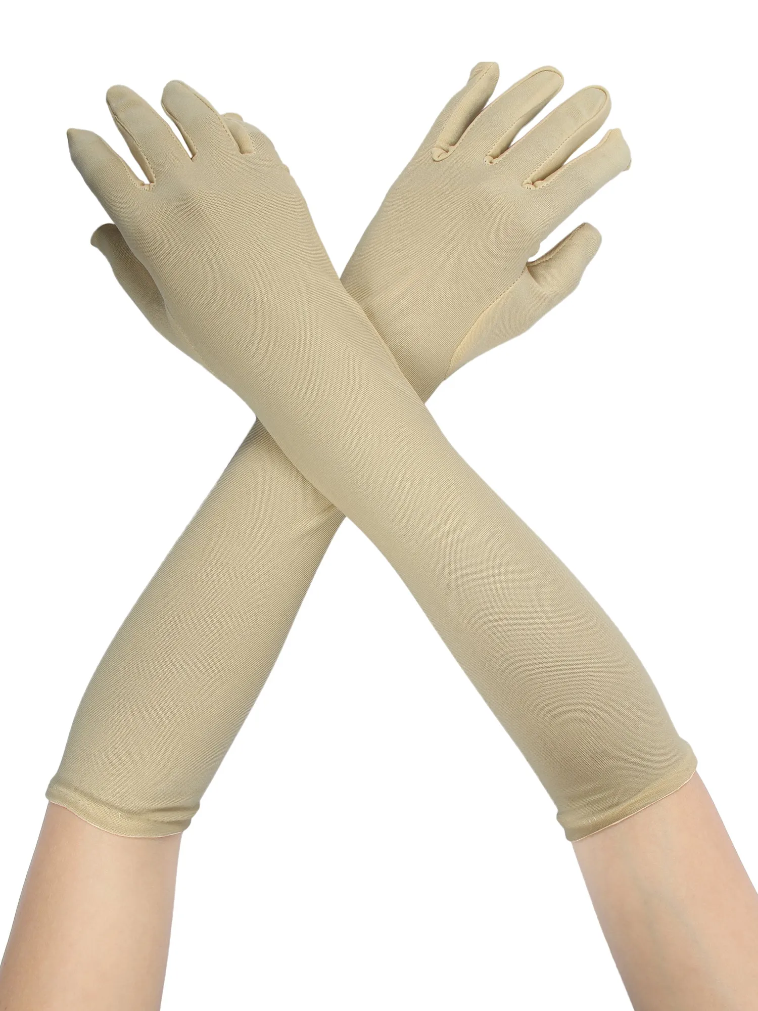 R.J.VON ARM SLEEVES COLD & SUN