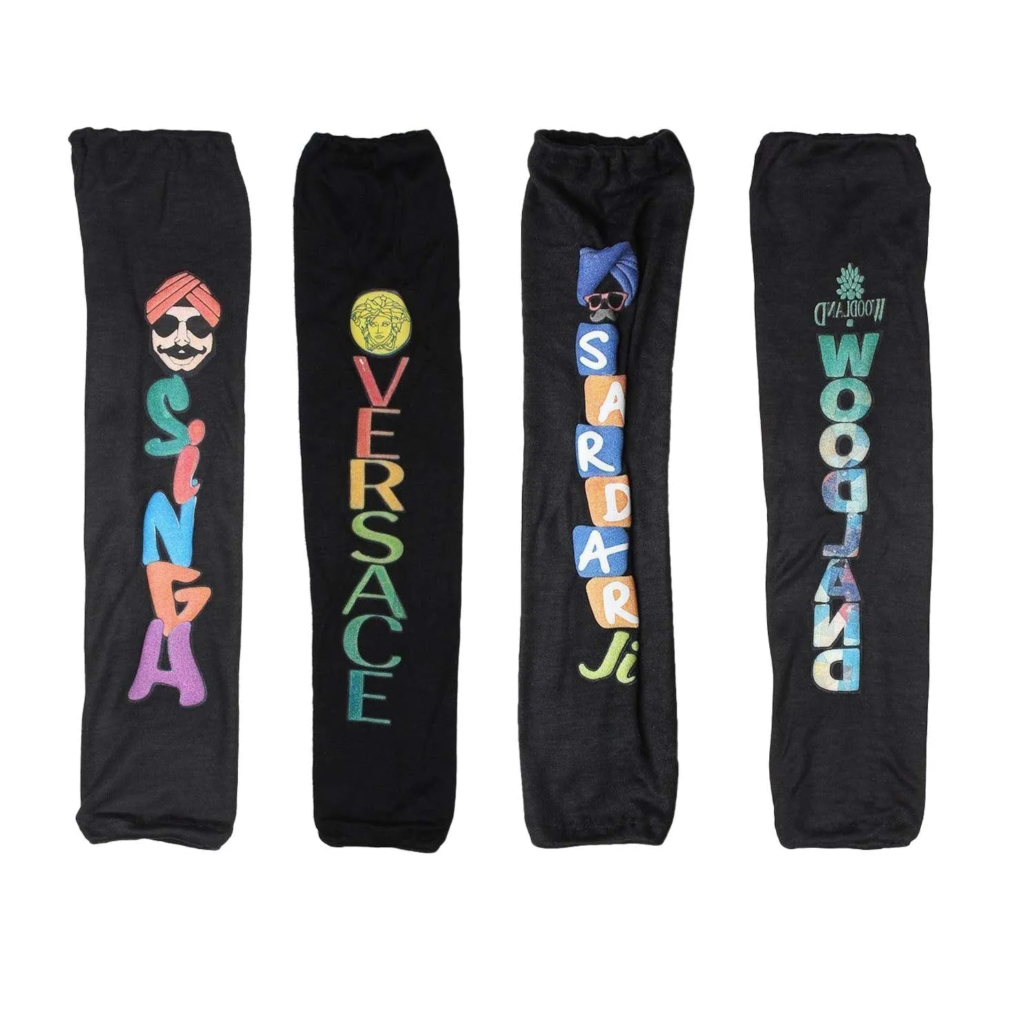 R.J.VON ARM SLEEVES COLD & SUN