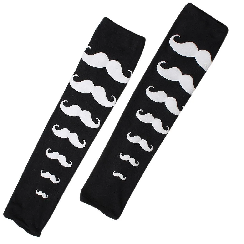 R.J.VON Arm Sleeves Full hand Sun Protector