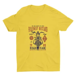ROADWAY BASTARD Cotton Tee
