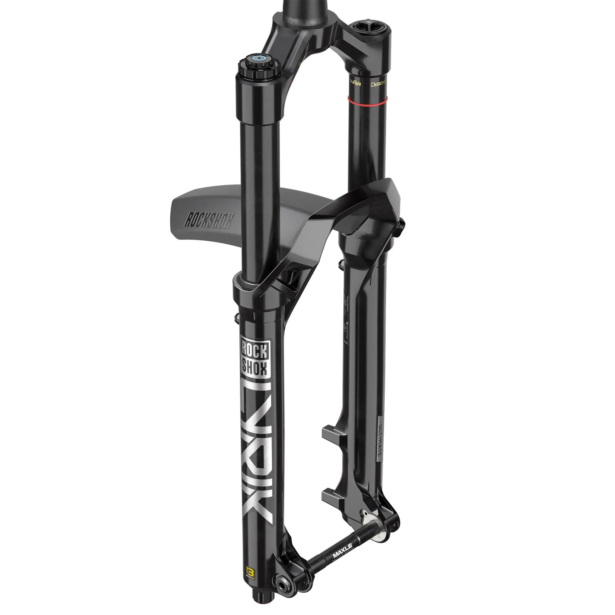 RockShox Lyrik Ultimate Charger 3 RC2 DebonAir  Boost Forks - 27.5"
