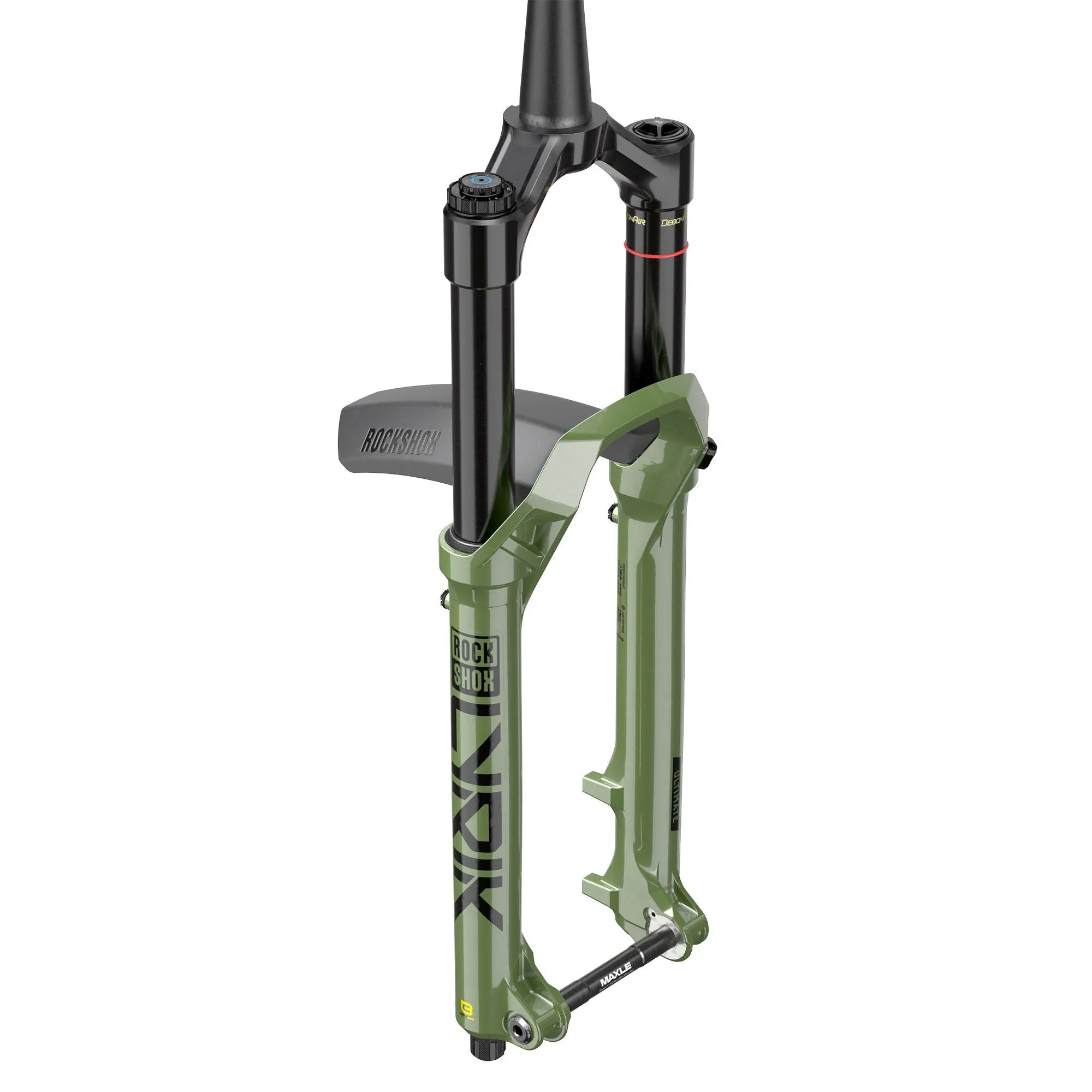 RockShox Lyrik Ultimate Charger 3 RC2 DebonAir  Boost Forks - 27.5"